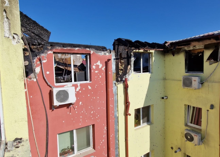 Bloc 14 SUD Navodari