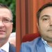 Dragoș Bârlădeanu și Cătălin Răducanu