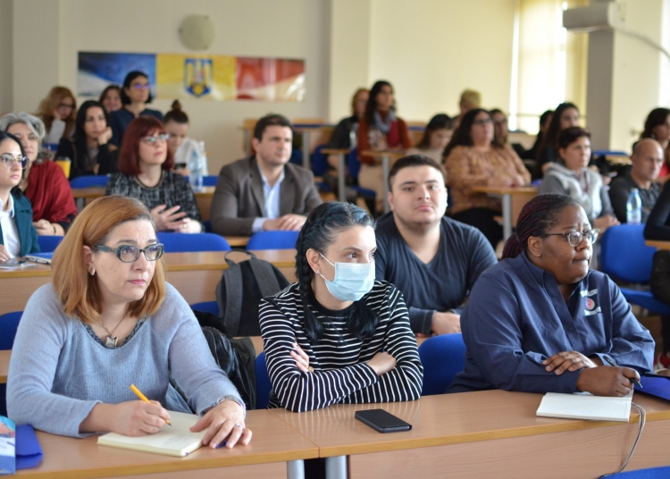 Imagine cu rol ilustrativ. FOTO: Universitatea „Ovidius” din Constanța