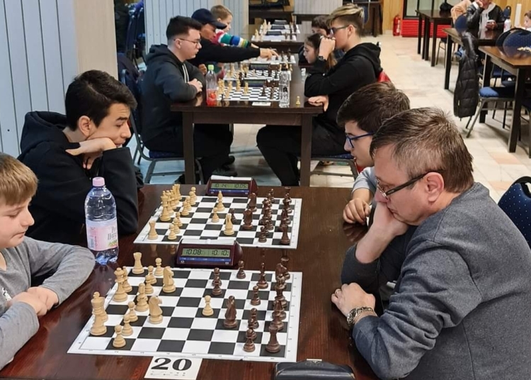 Campionatul Municipal Constanța. Foto: Prof. Claudiu Iordache