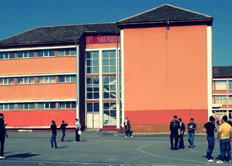 Liceul Teoretic „Grigore Moisil“. FOTO Primăria Tulcea