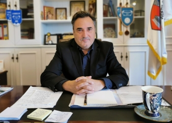 Mihai Lupu, preşedintele Consiliului Judeţean Constanţa