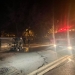 Pompierii au intervenit la accident