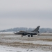 Aeronave Eurofighter Typhoon și Aeronave CF-18 Hornet au aterizat în România. FOTO Forțele Aeriene Române