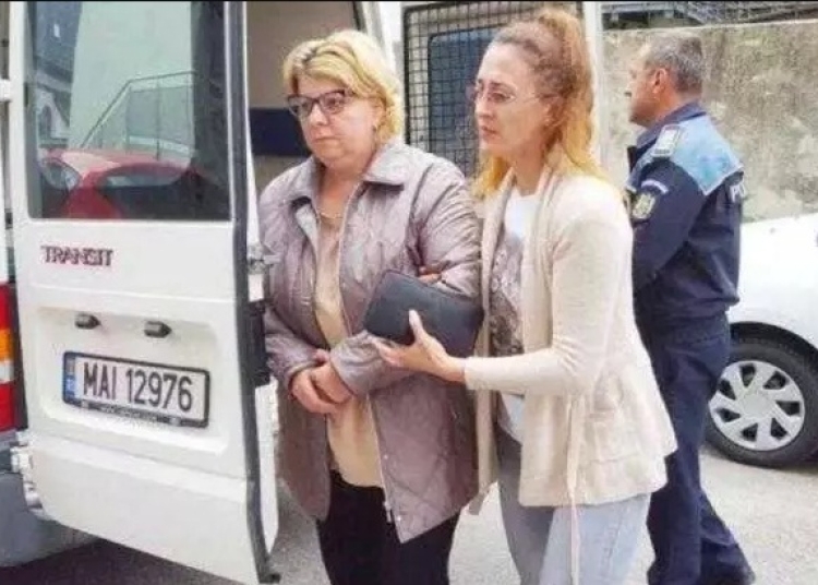 Amalia Dumitrascu. sursa foto: Realitatea.net