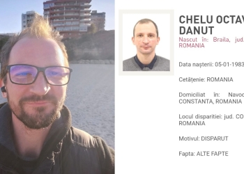Chelu Octavian, dispărut