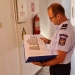Control al inspectorilor de la prevenire. FOTO ISU Delta Tulcea
