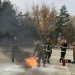Exercițiu în comun cu ISU Dobrogea. FOTO MAPN