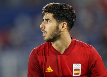 Marco Asensio. FOTO: Francois Nel/Getty Images