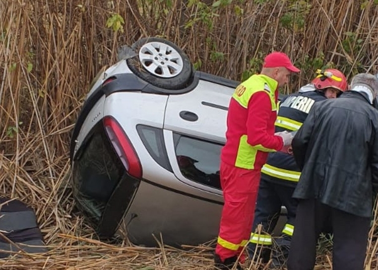 Victimele au primit primul ajutor. FOTO Focus Press