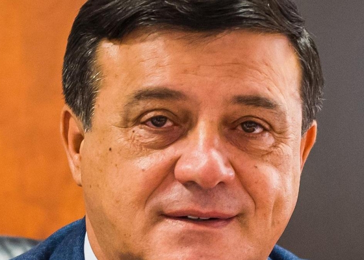 Niculae Bădălău. FOTO Facebook