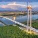 Podul peste Dunăre. FOTO CNAIR