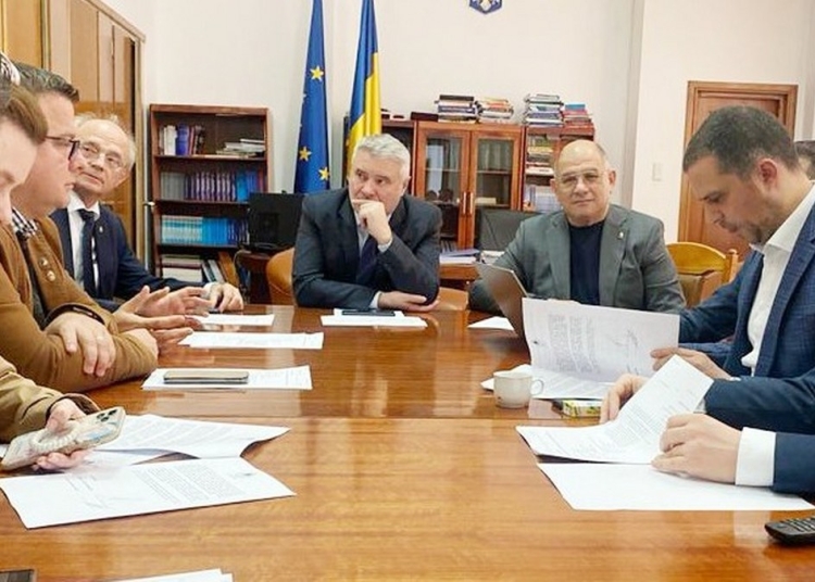 George Șișcu, deputat PNL Tulcea