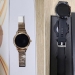 Smartwatch-uri confiscate de Poliția de Frontieră. FOTO Poliția de Frontieră