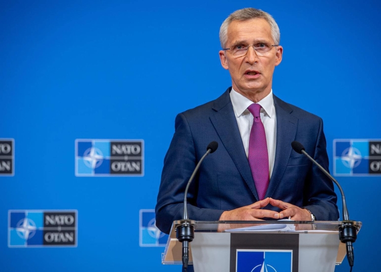 sursa foto: Facebook/ NATO
