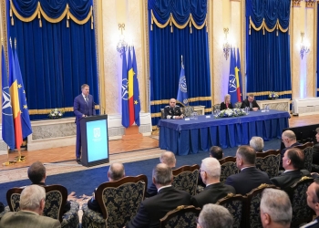 Aniversare a Serviciului de Telecomunicații Speciale. FOTO STS