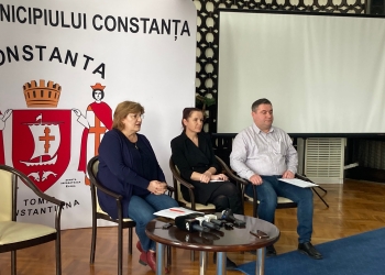 Conferinţă la Primăria Constanţa