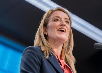 Roberta Metsola. FOTO Facebook/Roberta Metsola