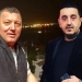 Beinur Nuredin şi Tibi Francezu, sursa foto: rtv.net