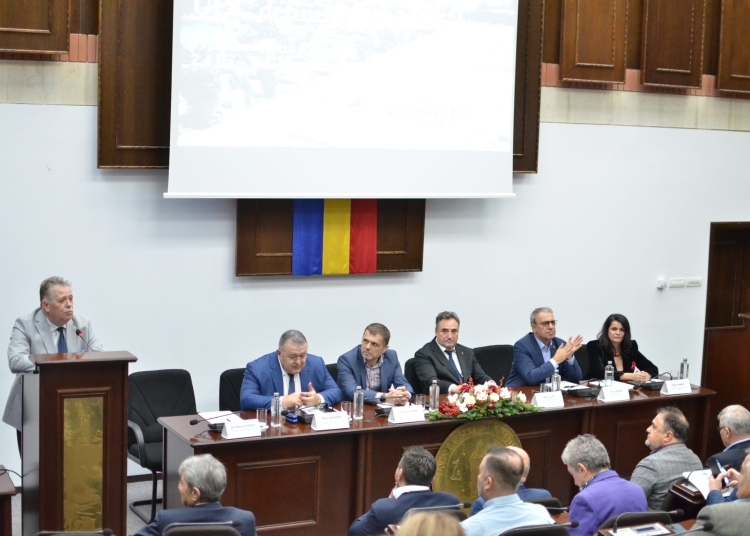 sursa foto: Universitatea „Ovidius” din Constanța