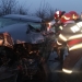 Accident mortal. FOTO ISU Ialomița