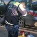 Razie a polițiștilor. FOTO IPJ Ialomița