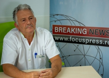 Dr. Dorel Oprea. FOTO Alexandra VASILE