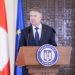 Președintele Klaus Iohannis. FOTO: Președinția României