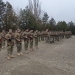 A fost deschisă etapa de pregătire pentru misiune  a Detașamentului de Apărare Antiaeriană, rotația a XIII-a. FOTO MAPN