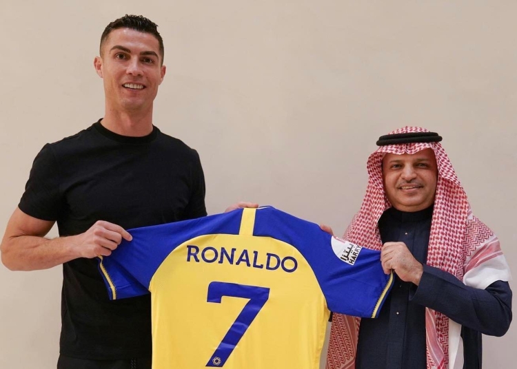 sursa foto: Facebook/ Al-Nassr Saudi Club