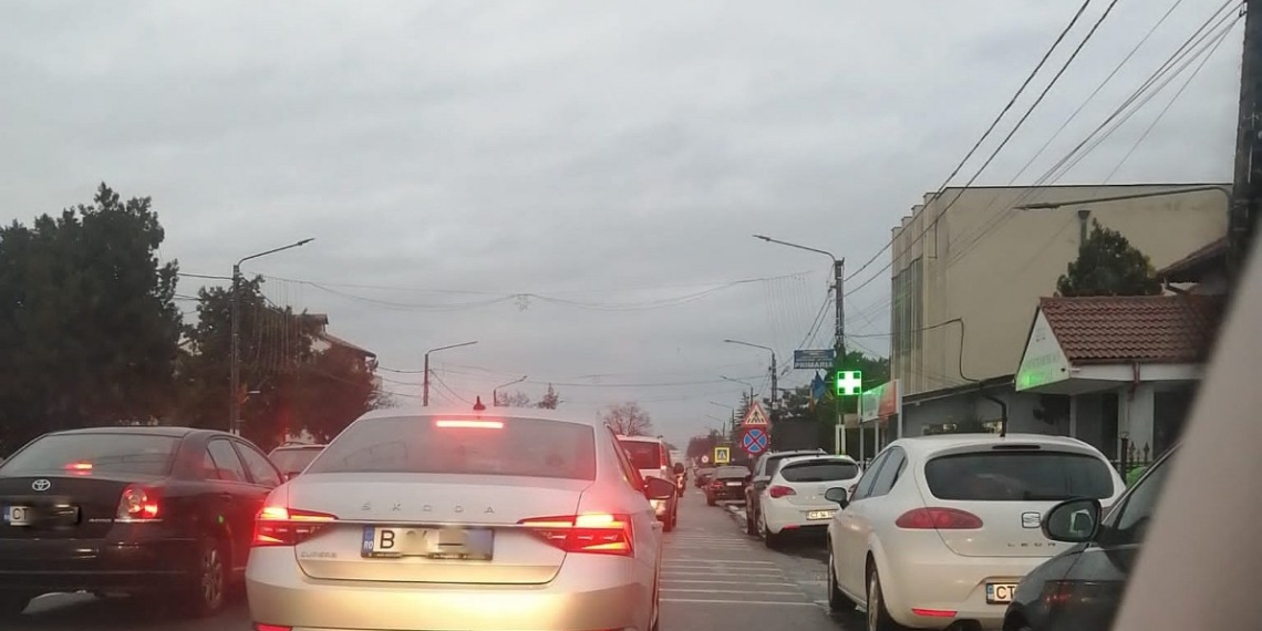 Aglomerație în Valu lui Traian