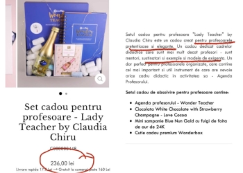 Set cadou