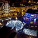 Târgul de Crăciun și iluminatul festiv din Tulcea. FOTO Primăria Tulcea