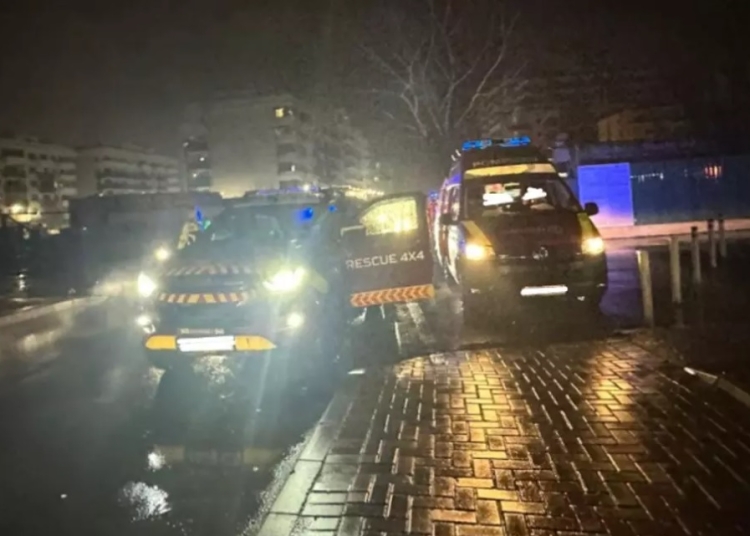 Foto: Facebook Info Trafic Bucuresti si Ilfov