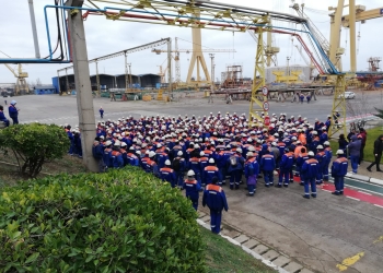 Moment decisiv pentru Damen Mangalia! Creditorii sunt convocați pentru aprobarea planului de reorganizare