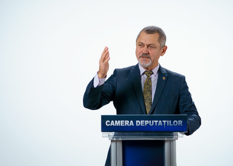 Dumitru Viorel Focșa