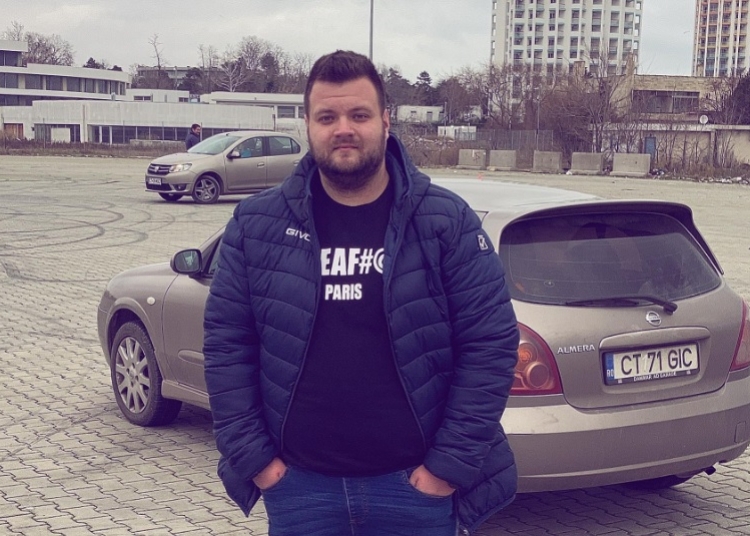 Iulian Grigore, tânărul decedat