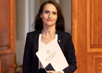Oana Țoiu
(sursa foto: USR)