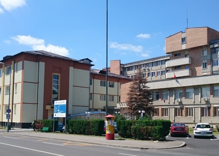 Spitalul Municipal  Campina