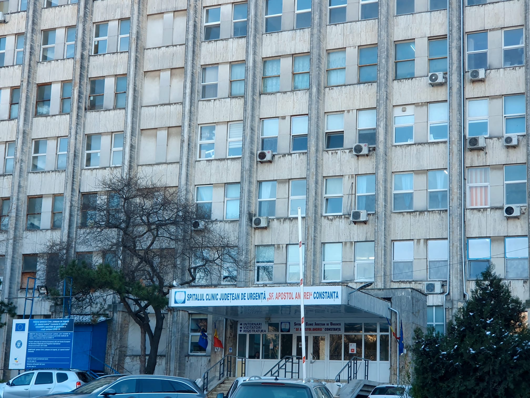 Spitalul Clinic Județean de Urgență Constanța