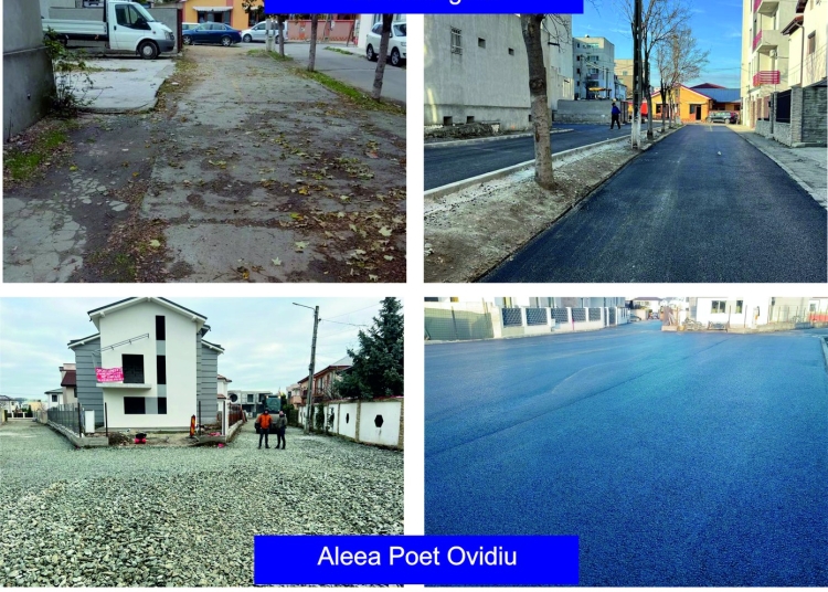 sursa foto: Facebook/ Primăria Ovidiu