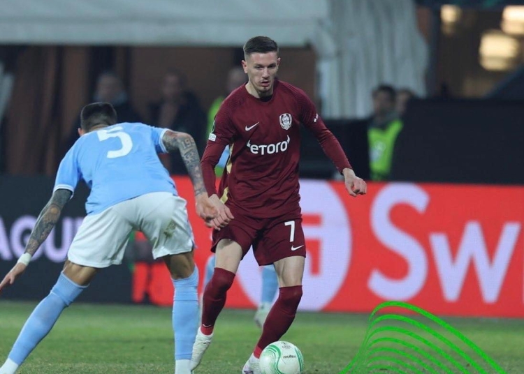 sursa foto: Facebook/ CFR Cluj