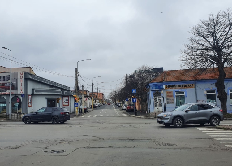 Strada Ion Rațiu