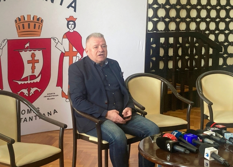 foto: Liviu Popa, director Termoficare Constanța