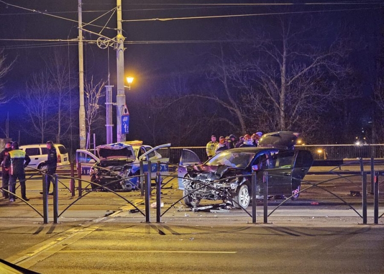 Accident rutier - Sursa Foto: Corpul Național al Polițiștilor