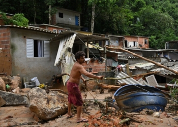 40 de morți în Brazilia, unde situația este "extrem de critică" din cauza ploilor. FOTO: Profimedia Images