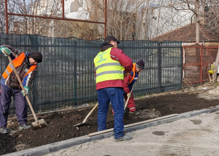 Bulevardul Mamaia - Sursa Foto: Primăria Constanța