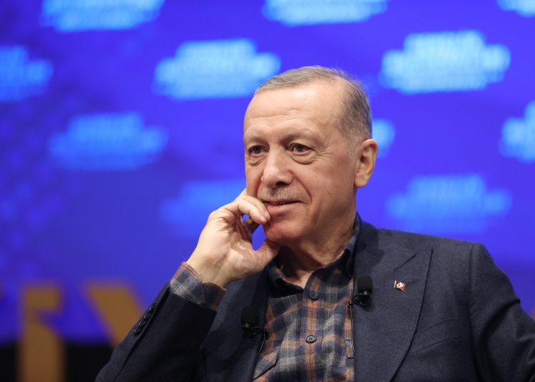 Recep Tayyip Erdogan. FOTO: Facebook