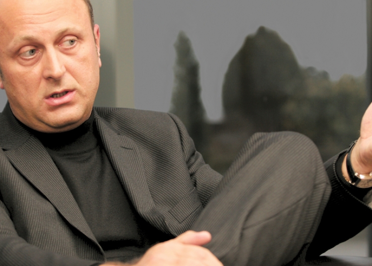 Dan ȘUCU. FOTO: Ziarul Financiar