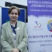 Manuela BUTUMAN, directorul Școlii George Enescu și profesor de franceză. FOTO Alexandra VASILE